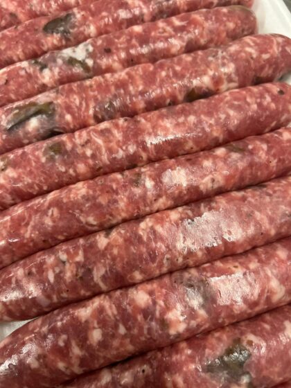 Butifarra Fresca Rovellons