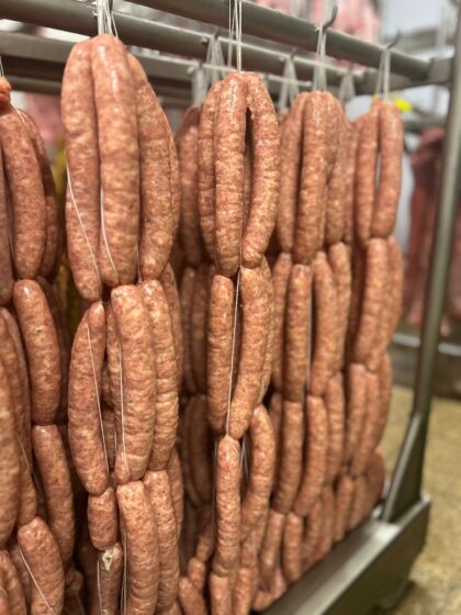 Butifarra Fresca Criolla