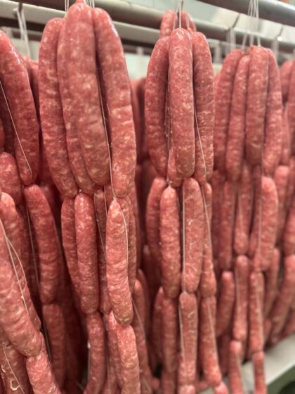 Butifarra Fresca Tradicional