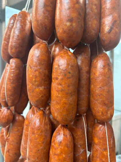 Chorizo Picante