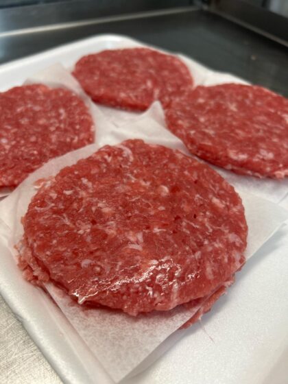 Hamburguesas